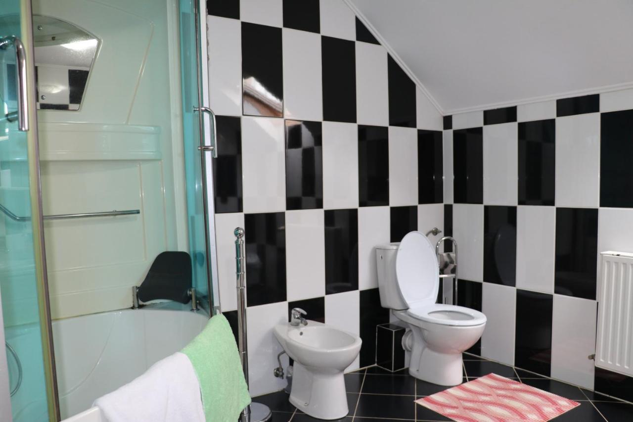 Hotel Amelia House à Făgăraş Extérieur photo
