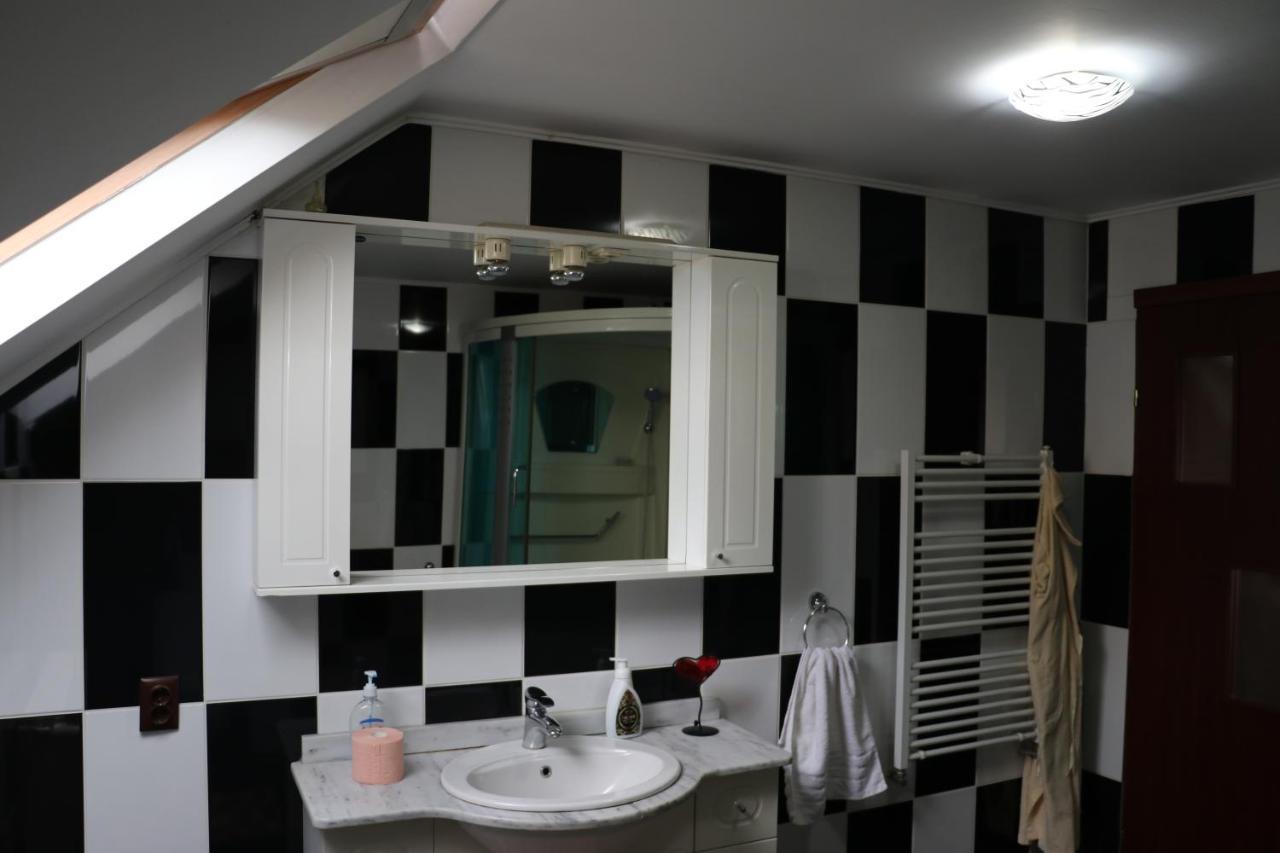 Hotel Amelia House à Făgăraş Extérieur photo