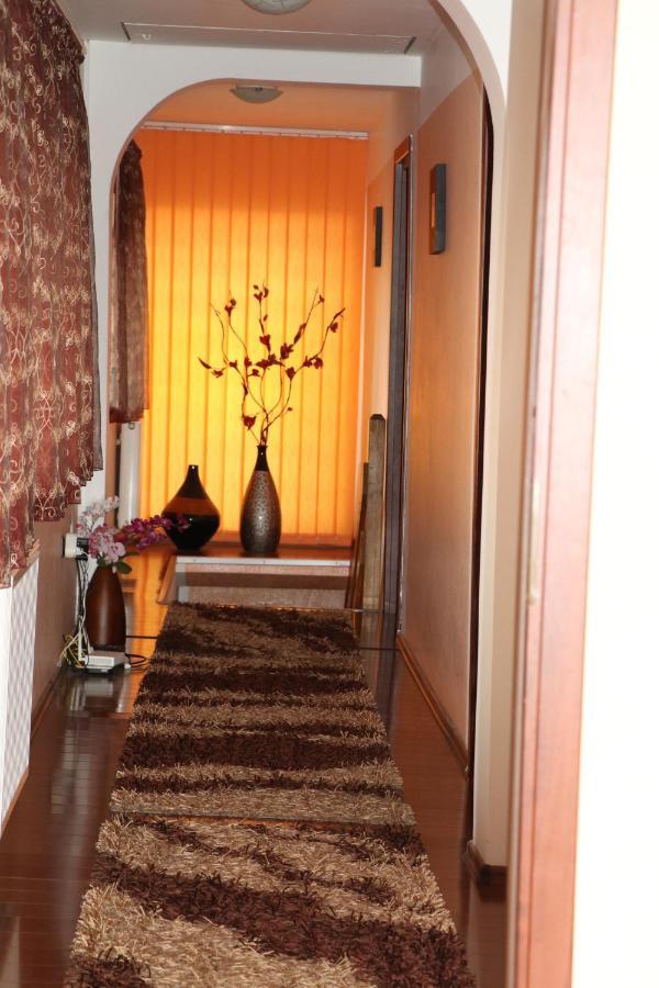 Hotel Amelia House à Făgăraş Extérieur photo
