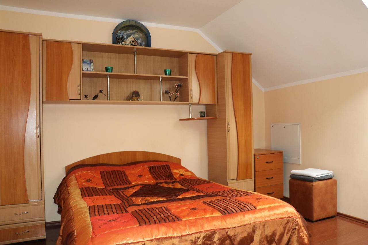 Hotel Amelia House à Făgăraş Extérieur photo
