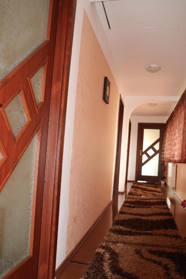 Hotel Amelia House à Făgăraş Extérieur photo