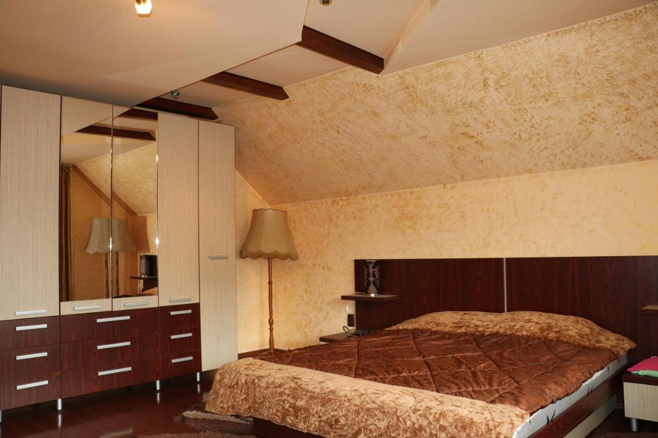 Hotel Amelia House à Făgăraş Extérieur photo