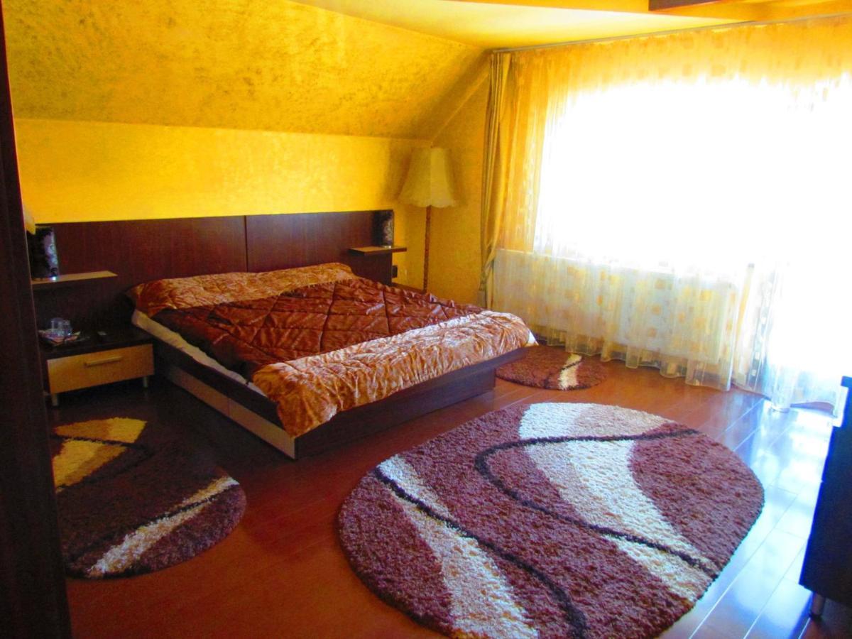 Hotel Amelia House à Făgăraş Extérieur photo