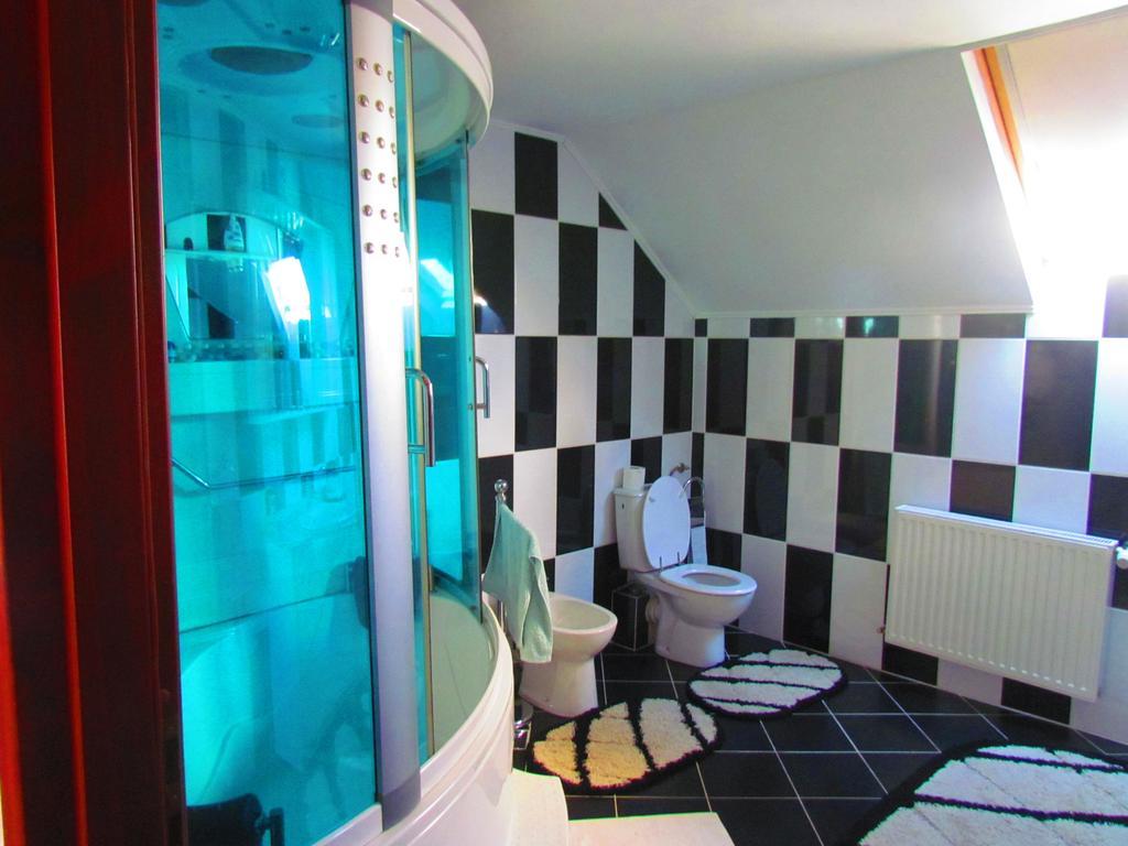 Hotel Amelia House à Făgăraş Extérieur photo